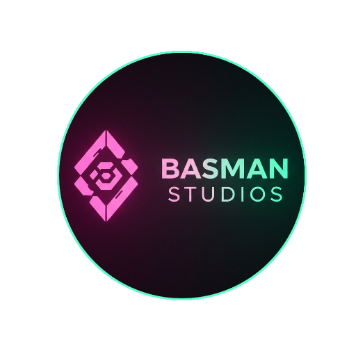 Basman Studios Logo