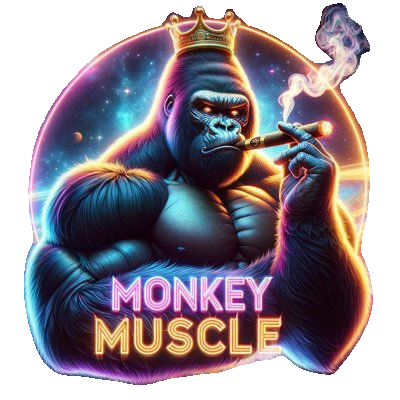 Monkey Muscle $GAINZ